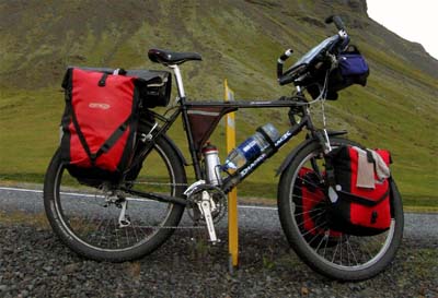 Vas a hacer un viaje en bicicleta, cómo llevar las cosas en tu bicicleta cómodamente    