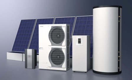 ¿Qué es un calentador solar fotovoltaico?