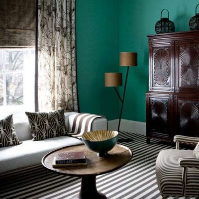 Elección de colores para decoración