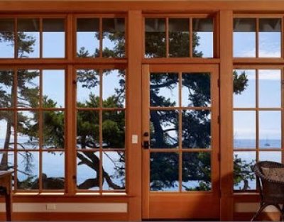 Carpinterias de madera para ventanas. Ventajas y desventajas de las ventanas de madera 
