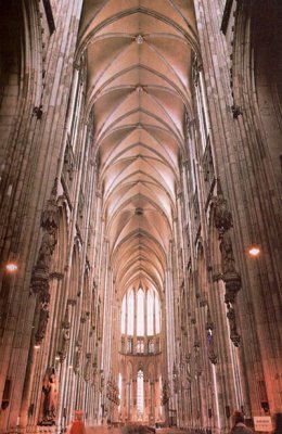 La grandeza de la arquitectura gótica
