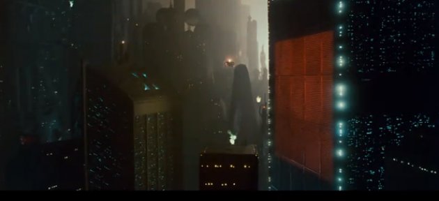 La visión de la ciudad en Blade Runner. Cómo vemos las ciudades del futuro desde la imaginación de las películas 