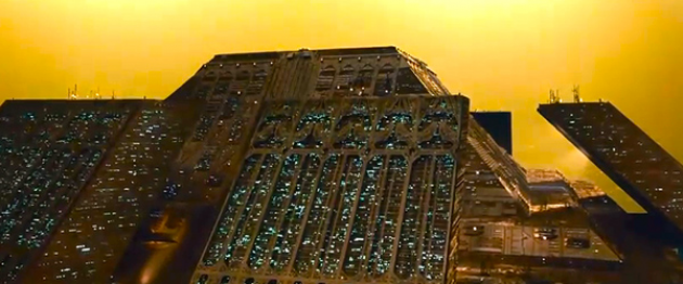 La visión de la ciudad en Blade Runner. Cómo vemos las ciudades del futuro desde la imaginación de las películas 