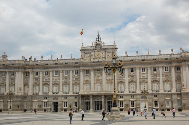 Una corta ruta por Madrid Centro, un recorrido desde el templo de Debod hasta la plaza Mayor 
