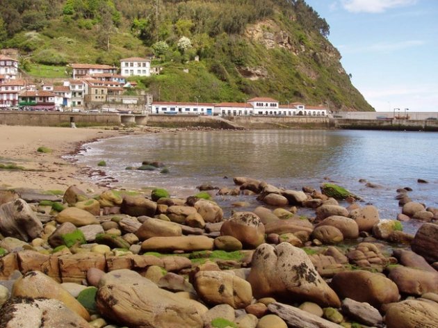 Algunas playas de Asturias oriental. Comarca de Villaviciosa. Un recorrido por alguna de las playas de la comarca de Villaviciosa  