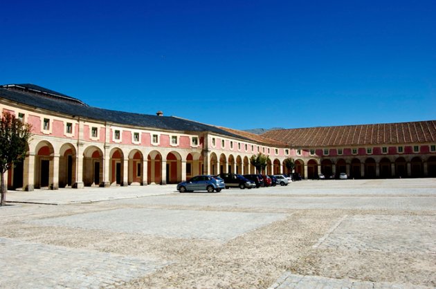 El palacio de Riofrio, una obra de traza romana patrocinada por Isabel de Farnesio 