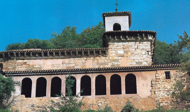 San Millán de la Cogolla. Un pueblo entre dos monasterios el de Suso y el de Yuso