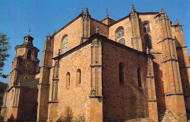 Pueblos de España. Villafranca del Bierzo. La arquitectura y los monumentos de Villafranca del Bierzo 