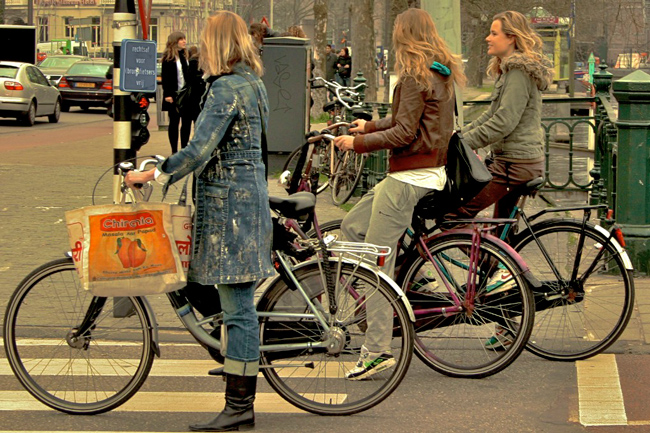7 ventajas que tiene el uso de la bicicleta dentro de las ciudades 