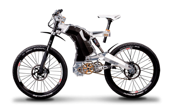 M55 la bicicleta eléctrica que no te dejará indiferente 