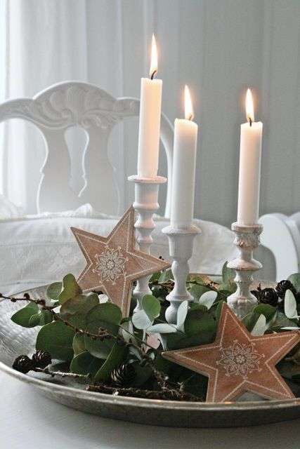 Algunas ideas originales para decorar tu hogar en Navidad de manera diferente  