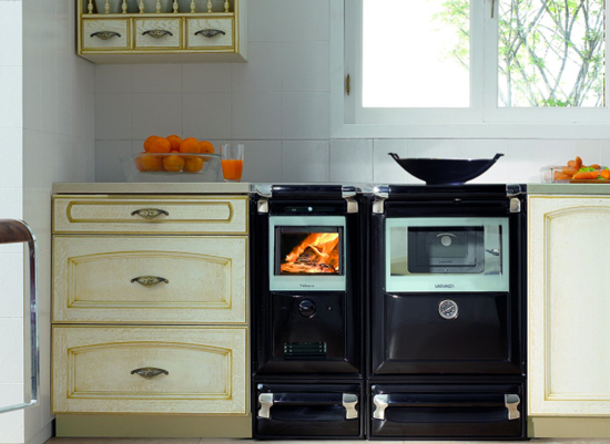 Qué son las cocinas calefactoras, cuándo son rentables, para qué sirven 