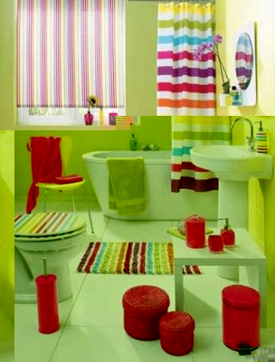 Colores para baños
