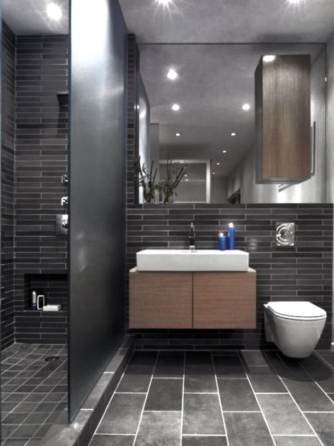 Diseno cuartos de baño fotos ~ dikidu.com