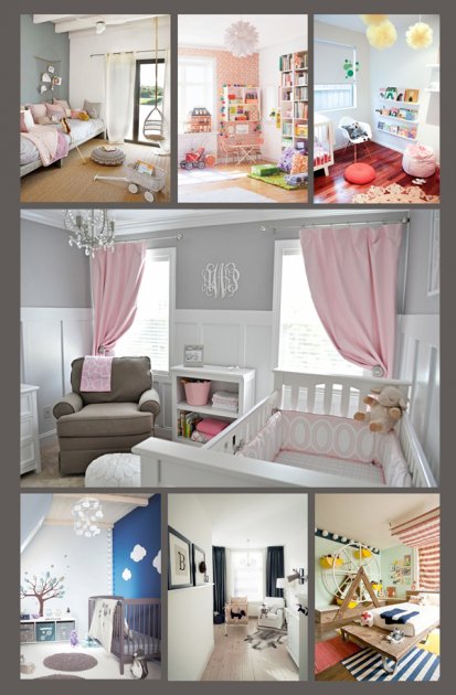 Decorar cuartos pequeños niños – dabcre.com