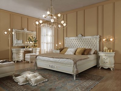 decoracion-barroca-dormitorio