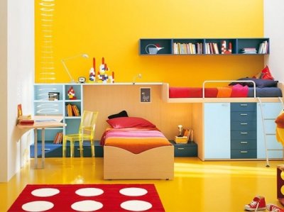 La elección de colores en decoración. Cómo elegir colores para decorar los distintos espacios de nuestros hogares 