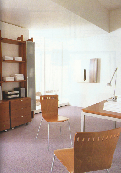 La importancia del mobiliario de despacho o lugar de estudio 