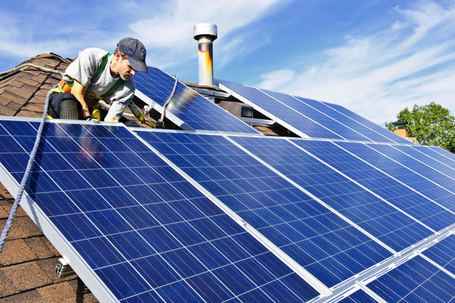 La energia solar fotovoltaica, una opción inteligente para suministrar electricidad a mi hogar   