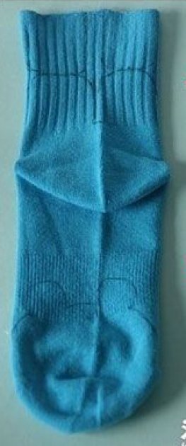 Cómo hacer un osito de peluche con un calcetín 