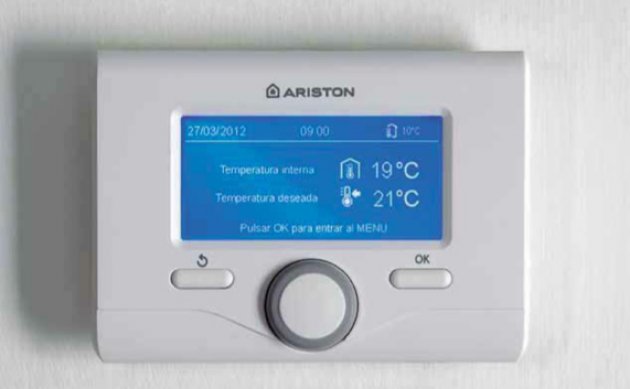 Sistema de gestión de la calefacción en nuestras viviendas.El futuro de la domótica 
