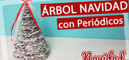 arolnavidad con periodicos